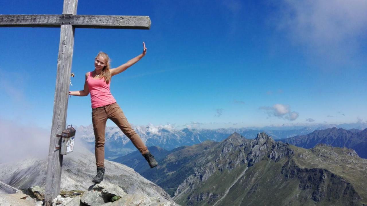 Ferienhaus Santner Tamsweg Bagian luar foto