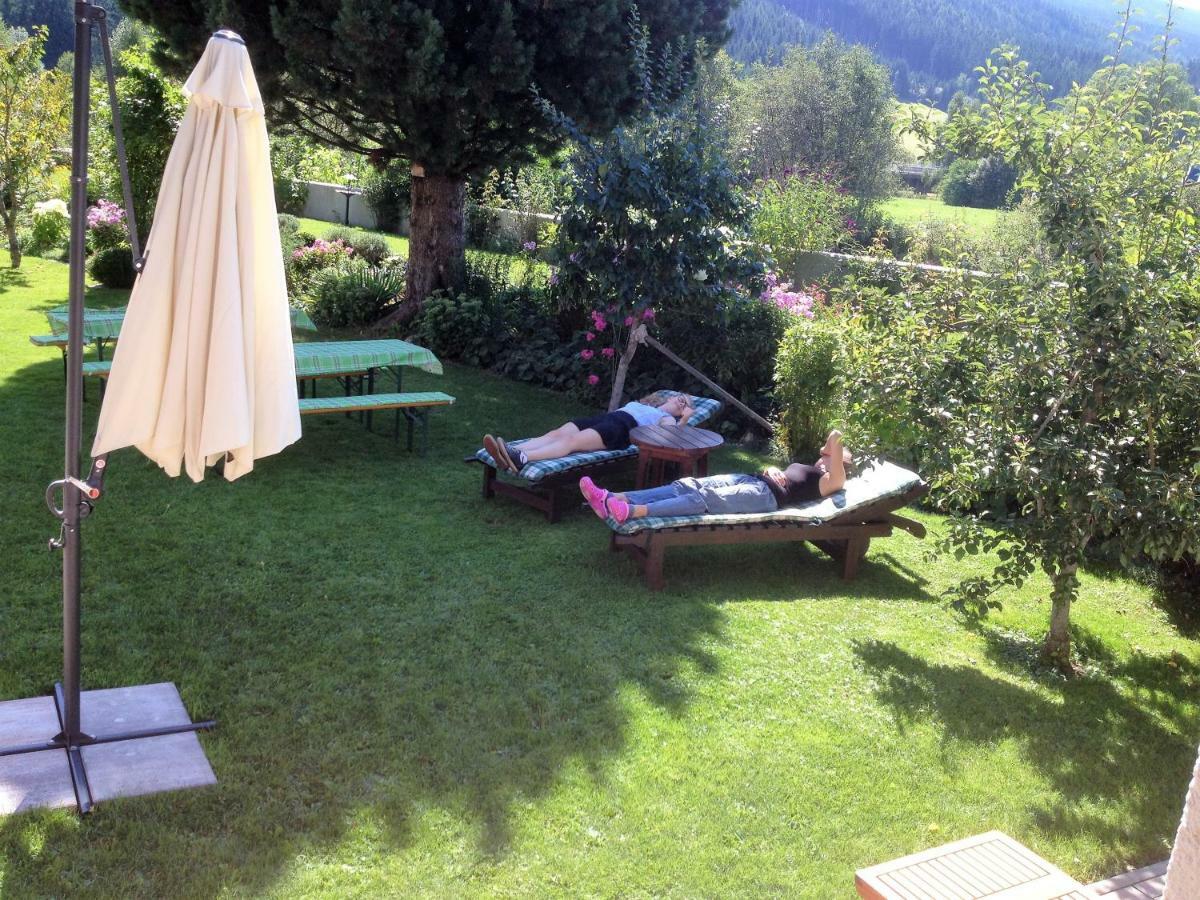 Ferienhaus Santner Tamsweg Bagian luar foto
