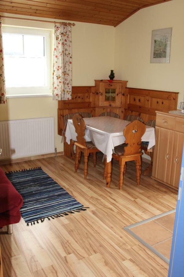 Ferienhaus Santner Tamsweg Bagian luar foto