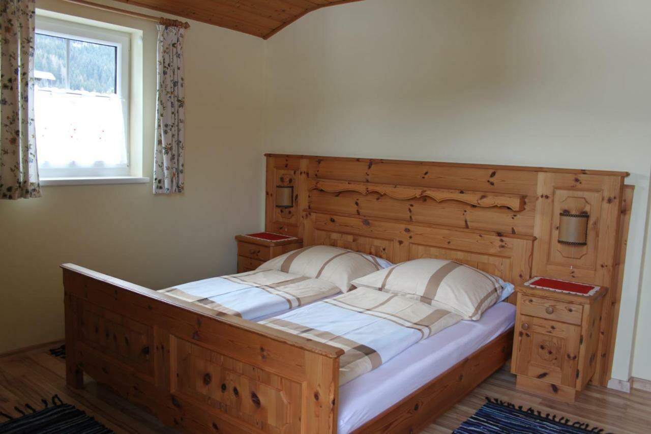 Ferienhaus Santner Tamsweg Bagian luar foto