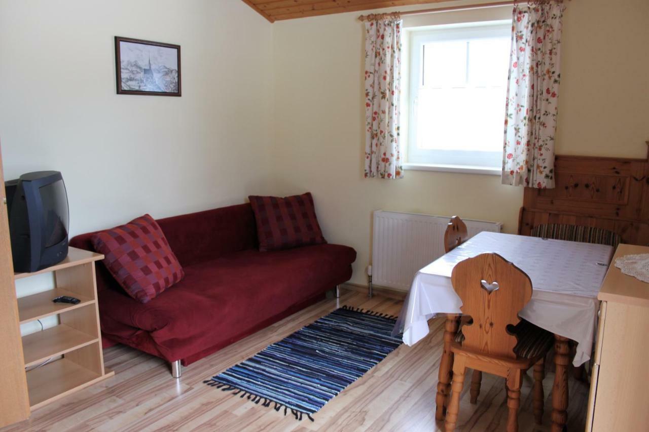 Ferienhaus Santner Tamsweg Bagian luar foto