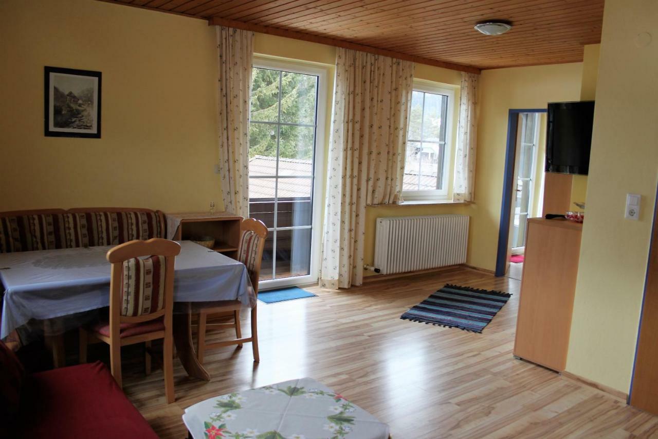Ferienhaus Santner Tamsweg Bagian luar foto