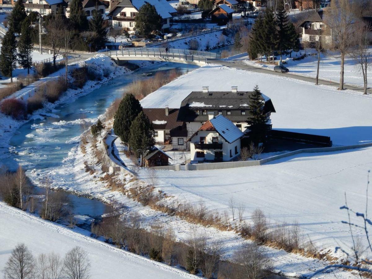 Ferienhaus Santner Tamsweg Bagian luar foto