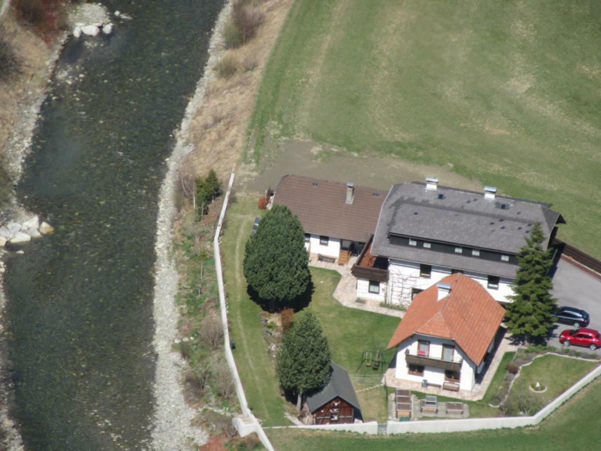Ferienhaus Santner Tamsweg Bagian luar foto