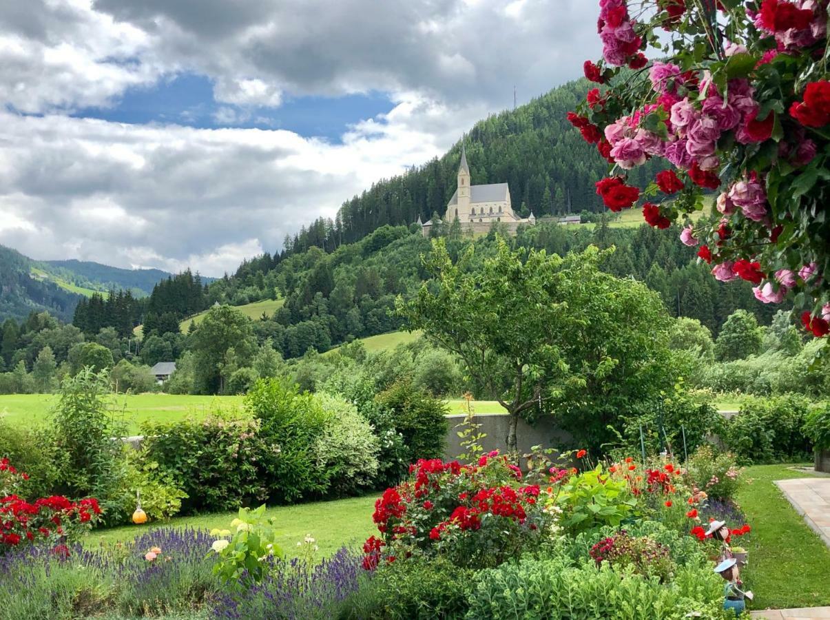 Ferienhaus Santner Tamsweg Bagian luar foto
